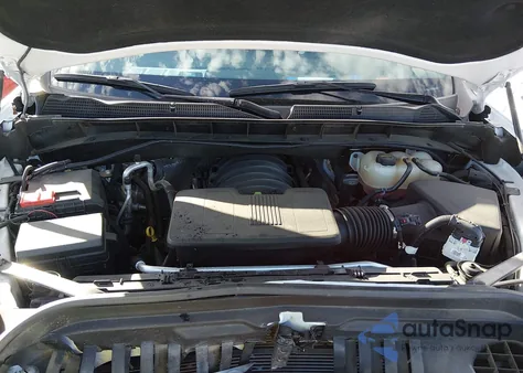 2024 GMC Sierra 1500 4Wd Short Box Slt z USA, uszkodzony, nr VIN 3GTUUDED4RG271404